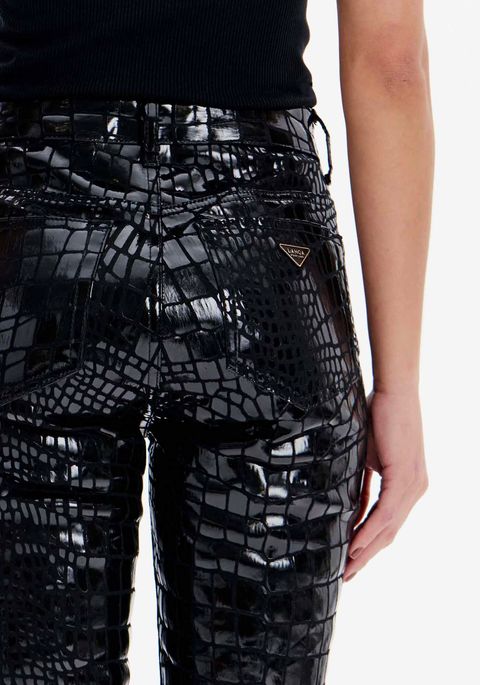 Calça Sarja Skinny Cintura Super Alta Héstia