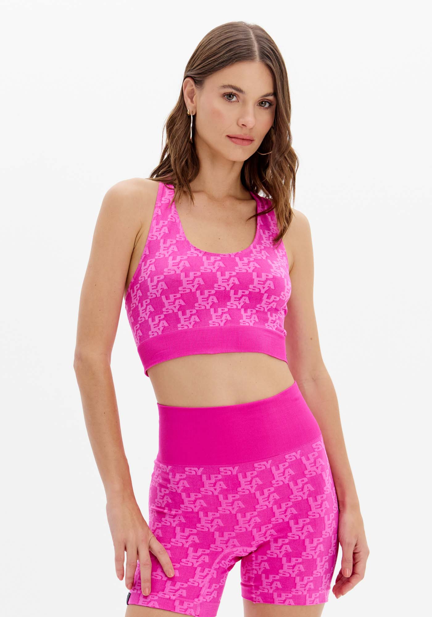 Top Nadador Sport Seamless