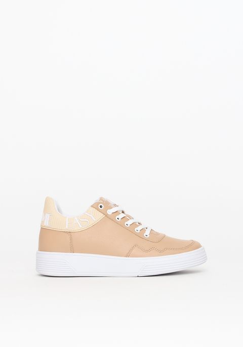 Tênis Casual Com Assinatura