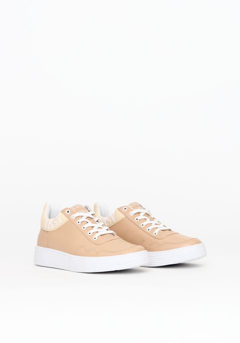 Tênis Casual Com Assinatura