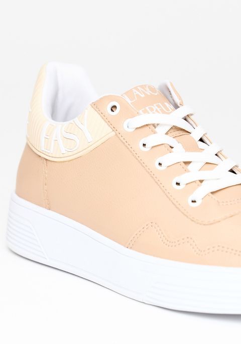 Tênis Casual Com Assinatura