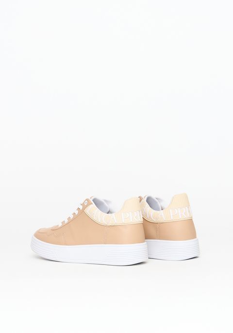 Tênis Casual Com Assinatura
