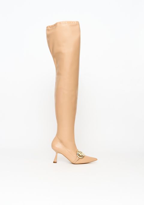 Bota Over Com Maxi Metal Lp Easy