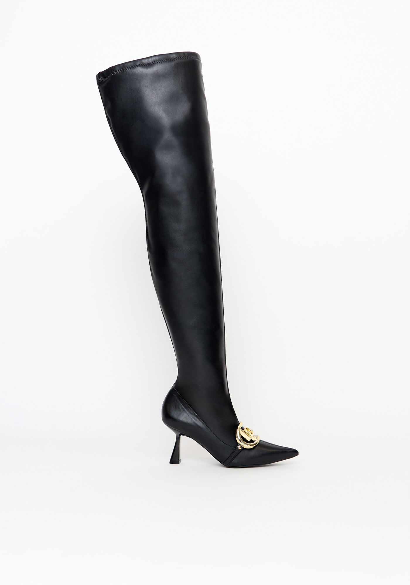 Bota Over Com Maxi Metal Lp Easy