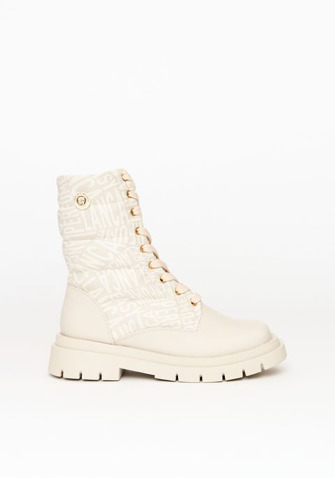 Bota Coturno Puff
