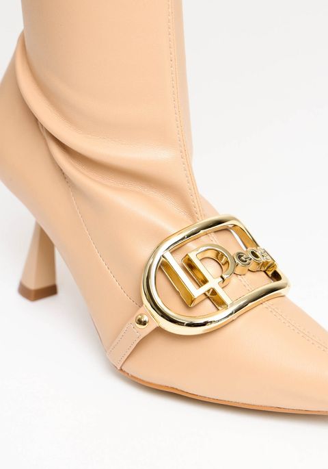Bota Over Com Maxi Metal Lp Easy