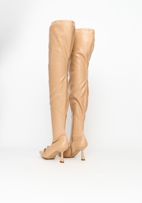Bota Over Com Maxi Metal Lp Easy
