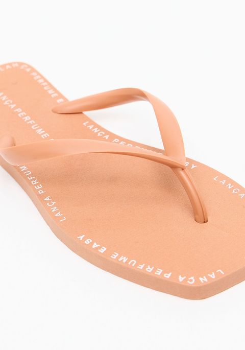 Chinelo Básico Frente Quadrada