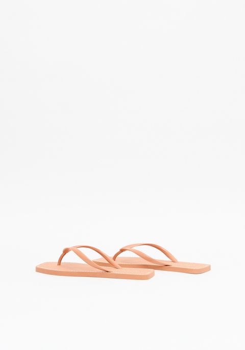 Chinelo Básico Frente Quadrada