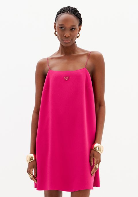 Vestido Curto De Alça