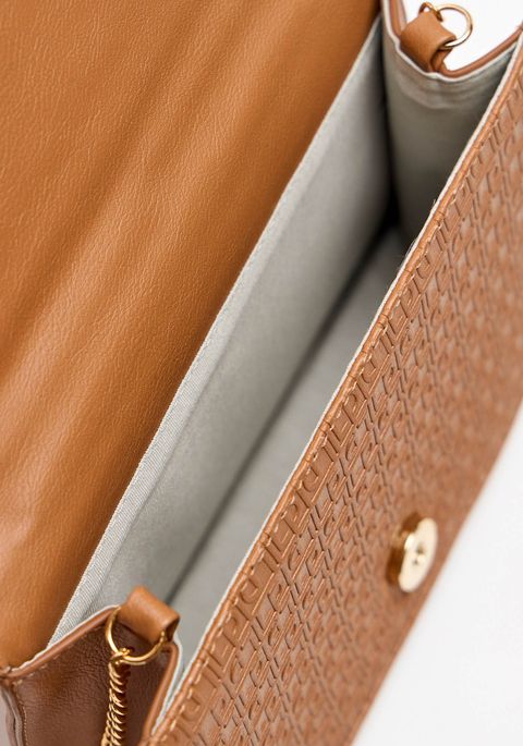 Bolsa Crossbody Com Frequência