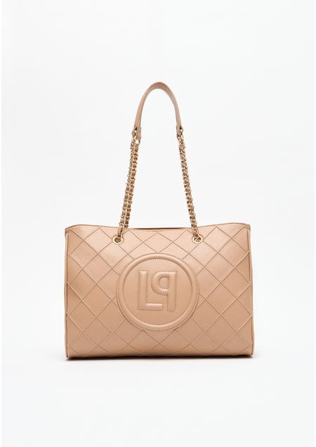 Bolsa Shopping com Nervura