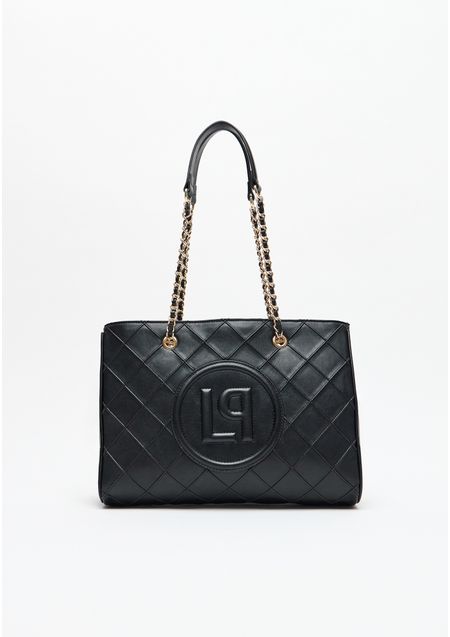 Bolsa Shopping com Nervura
