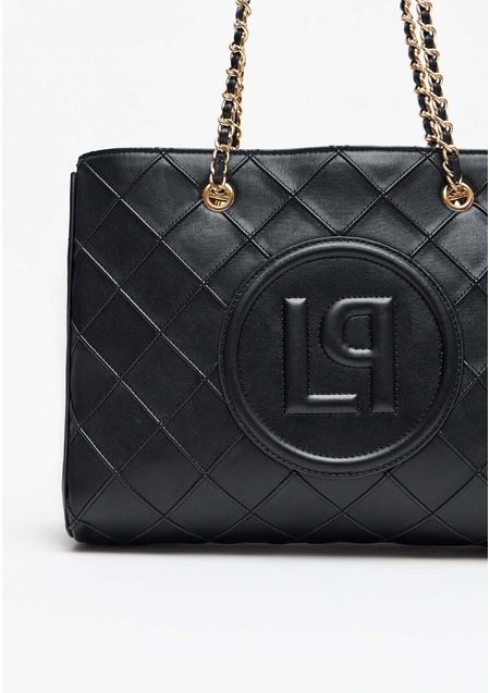 Bolsa Shopping com Nervura