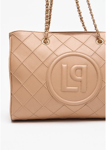 Bolsa Shopping com Nervura
