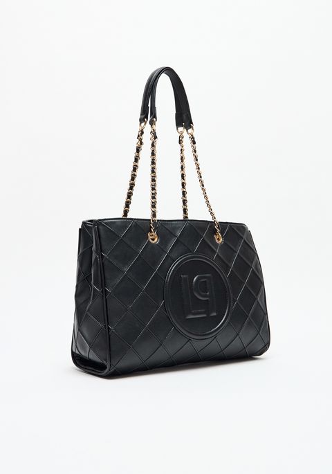 Bolsa Shopping com Nervura
