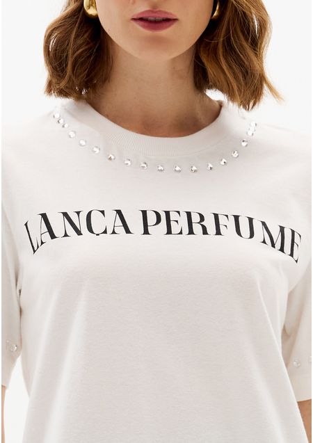 T-shirt Oversized Manga Curta Com Name