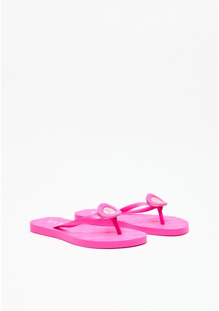 Chinelo Tradicional Com Enfeite Lança Perfume Easy