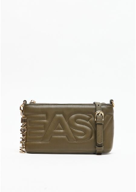 Bolsa Crossbody Com Bordado Easy