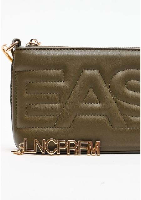 Bolsa Crossbody Com Bordado Easy