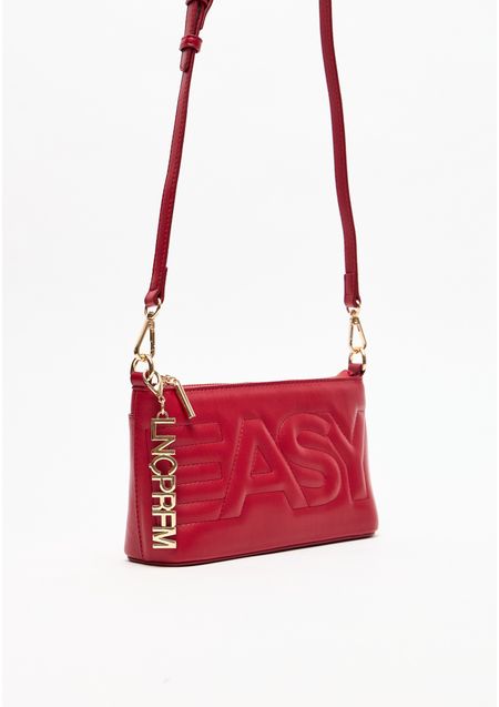 Bolsa Crossbody Com Bordado Easy