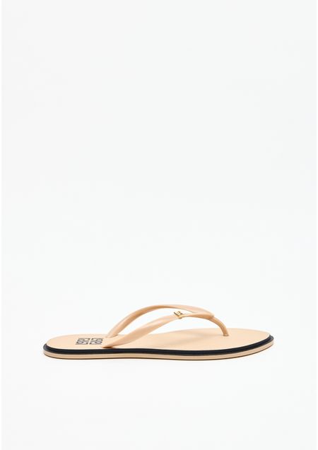 Chinelo Tiras Bicolor