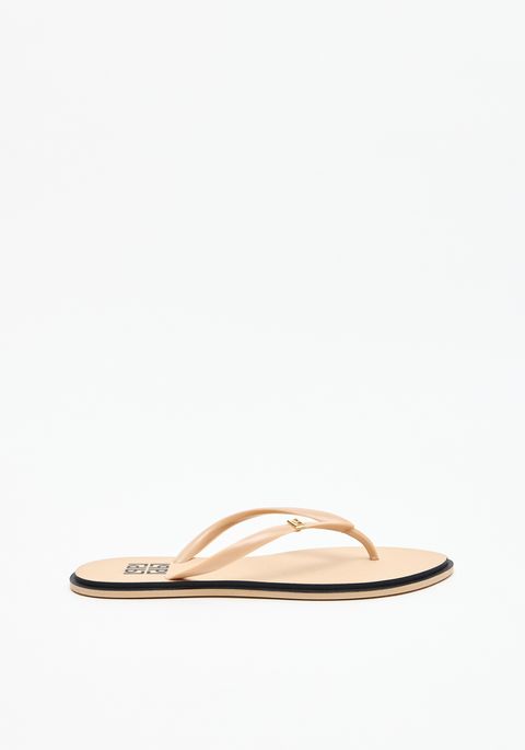 Chinelo Tiras Bicolor