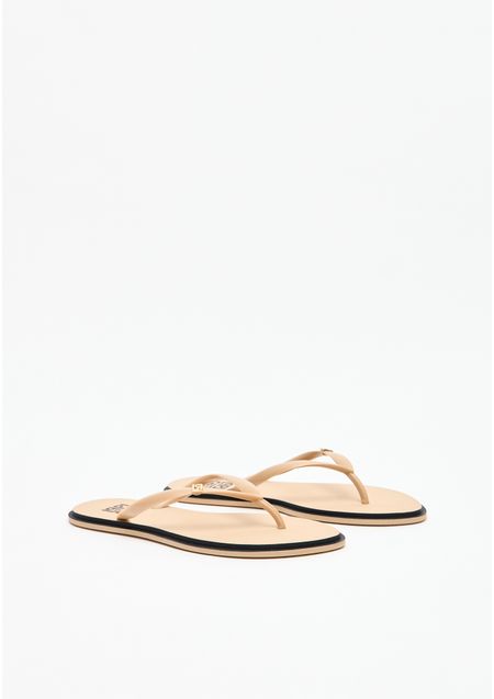 Chinelo Tiras Bicolor