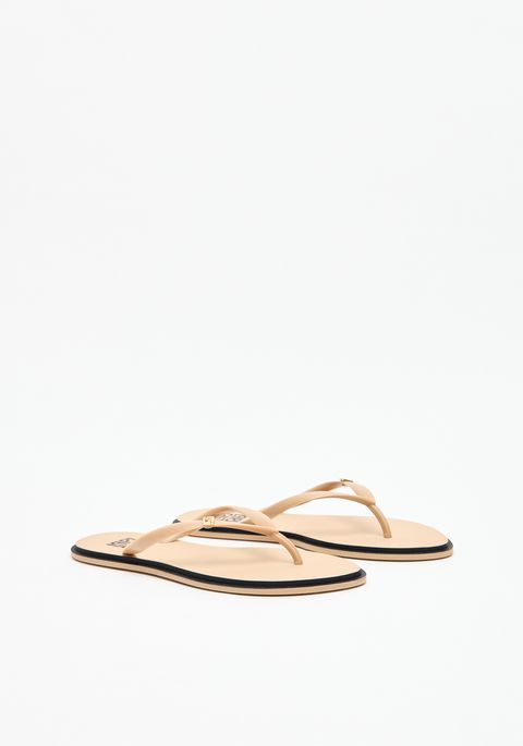 Chinelo Tiras Bicolor