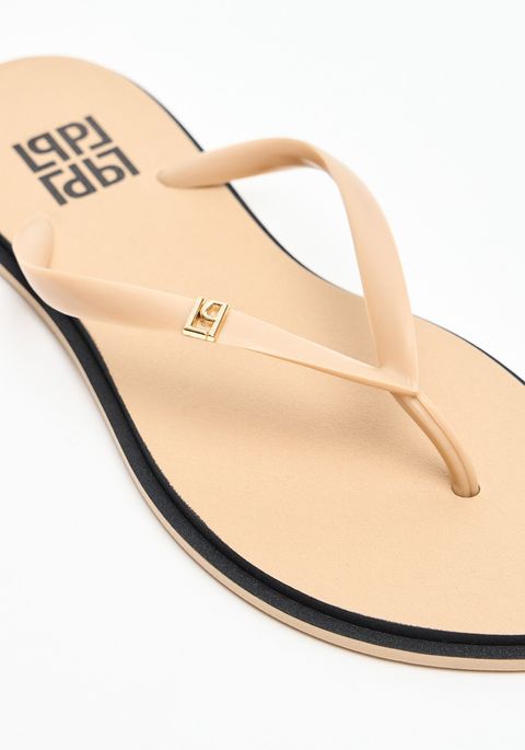 Chinelo Tiras Bicolor