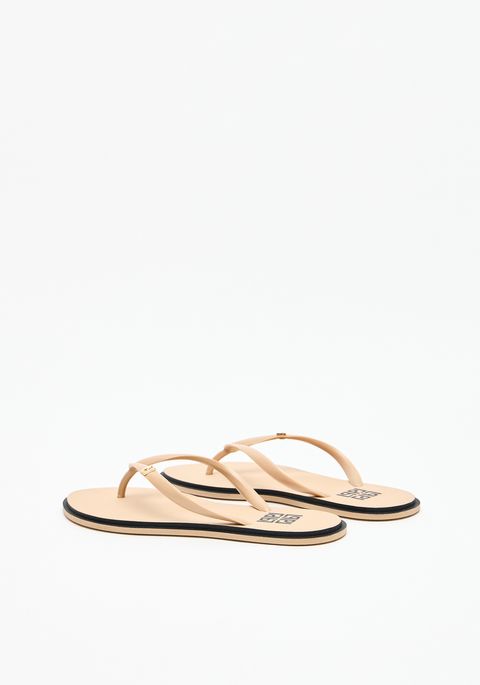 Chinelo Tiras Bicolor