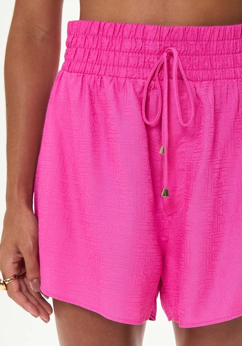Short Curto Boxer Cordão