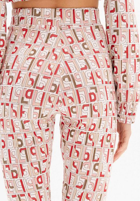 Calça Legging Cintura Alta