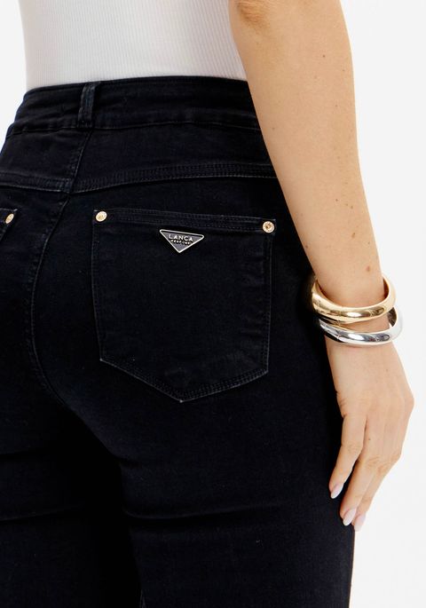 Calça Jeans Diana Skinny Shape Now Cintura Alta