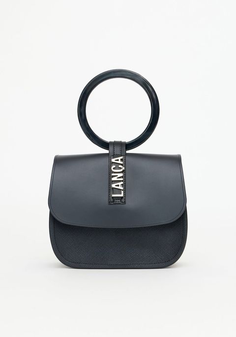 Bolsa Tote Bag Com Letreiro Lança