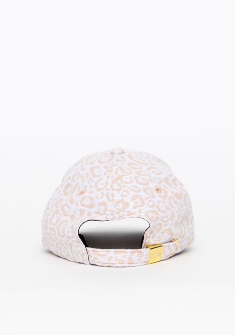 Boné Animal Print