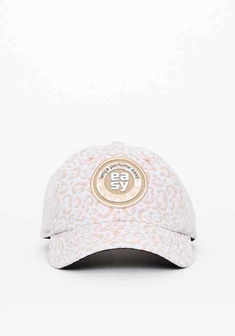 Boné Animal Print