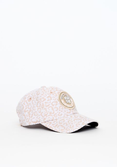 Boné Animal Print