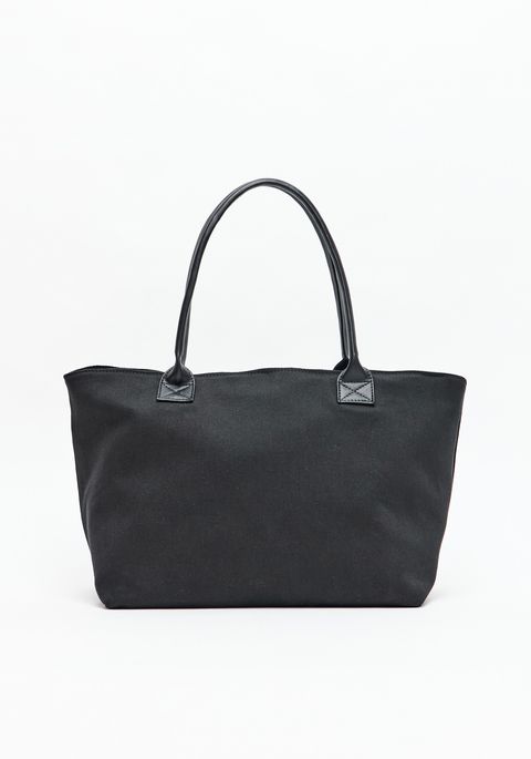 Bolsa Shopping Bag Com Brilhos