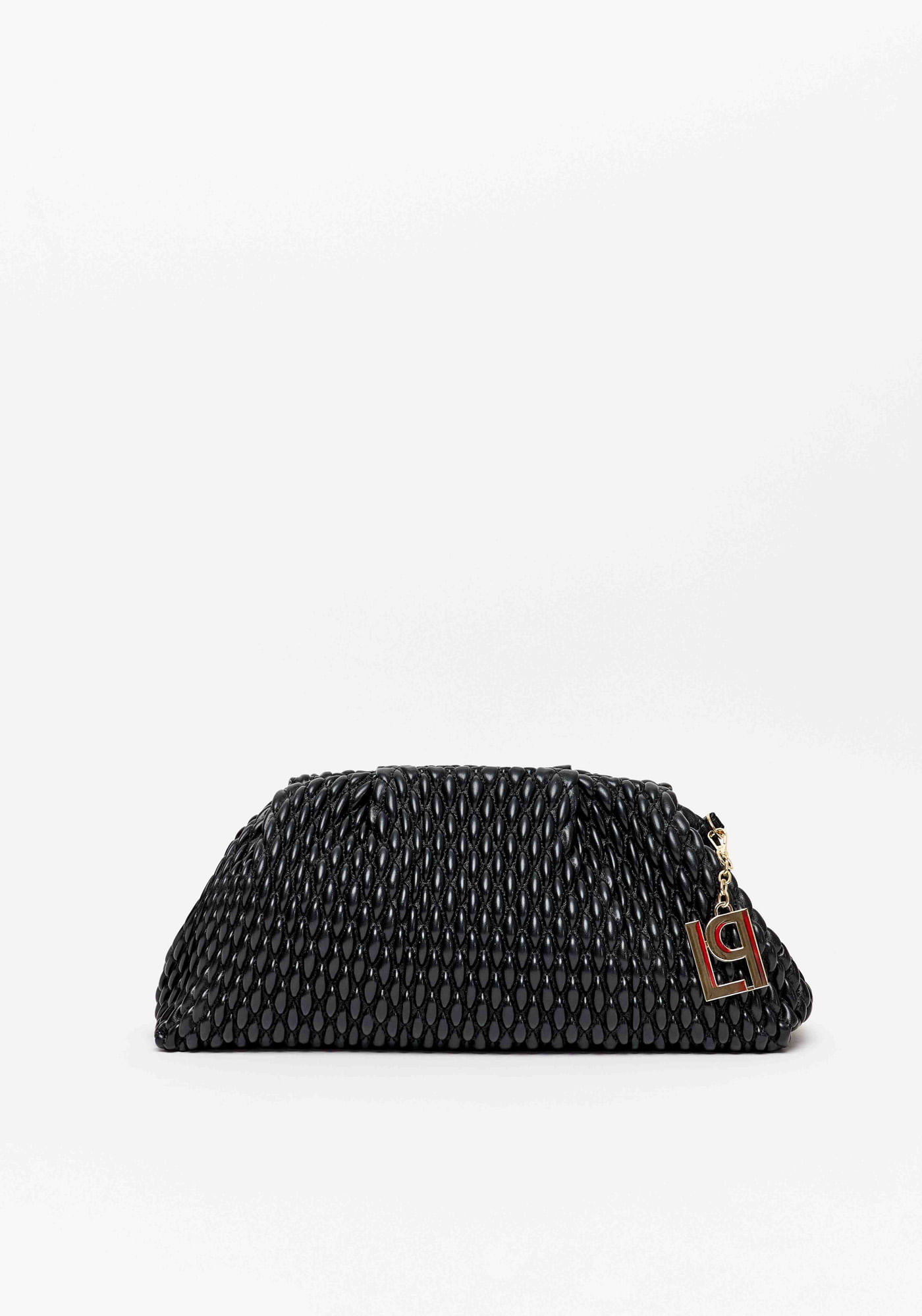 Bolsa Clutch Matelassê Texturizado