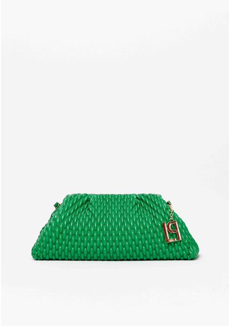 Bolsa Clutch Matelassê Texturizado