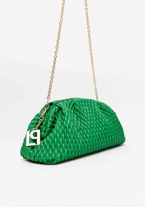 Bolsa Clutch Matelassê Texturizado