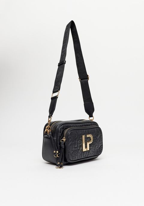 Bolsa Crossbody Matelassê Com Bolsos