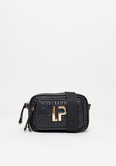 Bolsa Crossbody Matelassê Com Bolsos