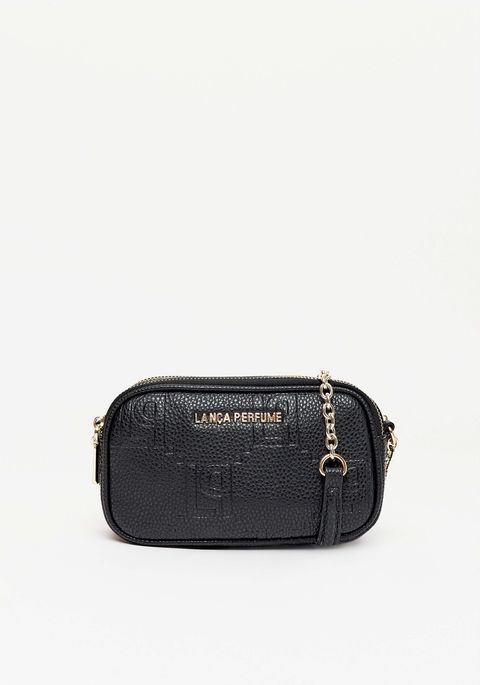 Bolsa Crossbody Frequência Com Corrente