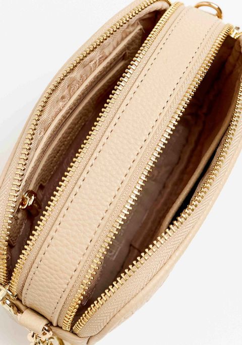 Bolsa Crossbody Frequência Com Corrente