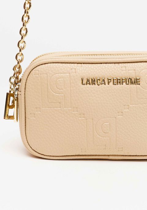 Bolsa Crossbody Frequência Com Corrente