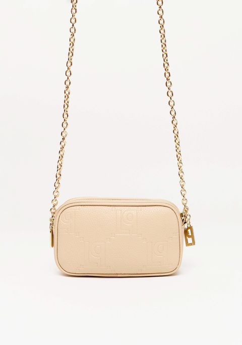 Bolsa Crossbody Frequência Com Corrente