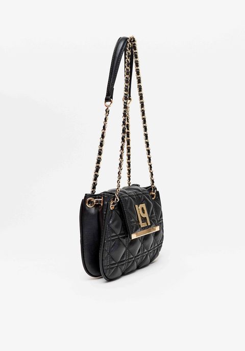 Bolsa Shoulder Matelassê Alça Corrente