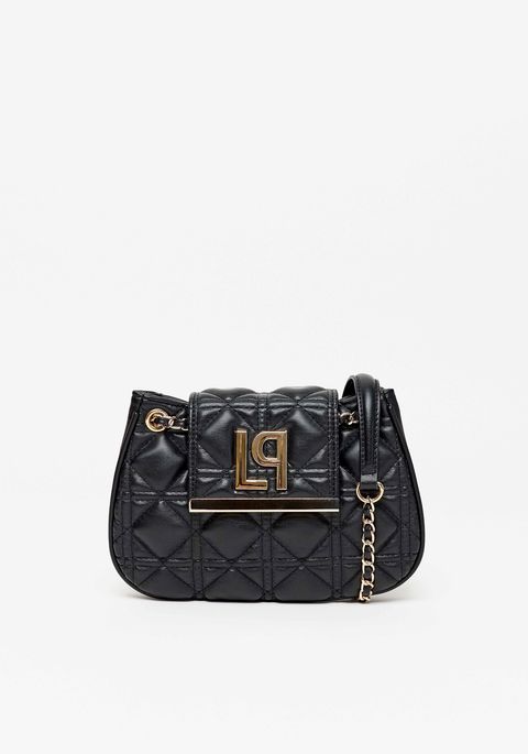 Bolsa Shoulder Matelassê Alça Corrente